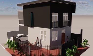 Pre Selling 2 Storey House & Lot 3 Bedroom in Ampid 1, San Mateo Rizal, KSA