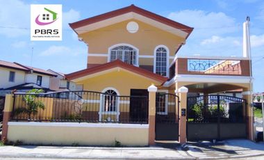 READY FOR OCCUPANCY HOUSE AND LOT FOR SALE IN CITY OF IMUS CAVITE.