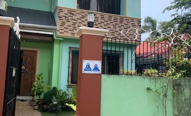 FOR SALE – Spacious 5BR Family Home with Garden in Coco Villa Subdivision, SPC