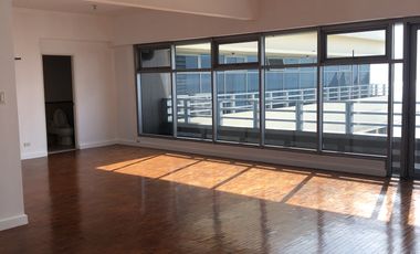 ONE ADRIATICO PLACE (City of Manila): FULLY FINISHED 3 Bedroom Penthouse Unit FOR RENT