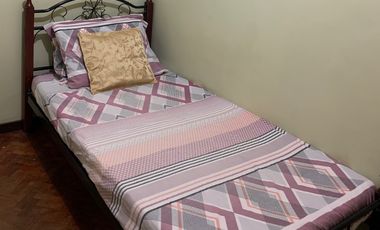 Fully Furnished 2 Bedroom Unit at Mayfield Park Residences