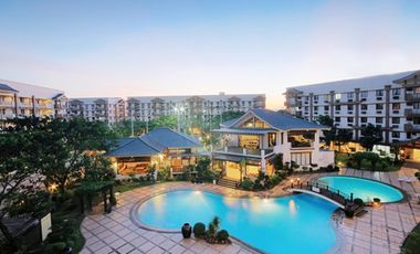 Fully Furnished 2 Bedroom Unit at Mayfield Park Residences
