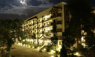 Fully Furnished 2 Bedroom Unit at Mayfield Park Residences
