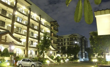 Fully Furnished 2 Bedroom Unit at Mayfield Park Residences