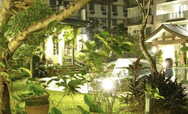 Fully Furnished 2 Bedroom Unit at Mayfield Park Residences