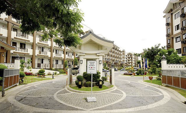 Fully Furnished 2 Bedroom Unit at Mayfield Park Residences