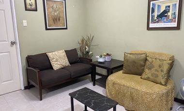 Fully Furnished 2 Bedroom Unit at Mayfield Park Residences