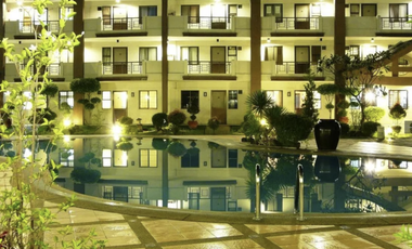 Fully Furnished 2 Bedroom Unit at Mayfield Park Residences