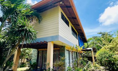 Beach House for SALE in Panglao island of Bohol Philippines