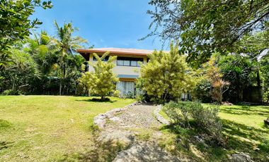 Beach House for SALE in Panglao island of Bohol Philippines