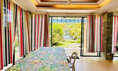 Beach House for SALE in Panglao island of Bohol Philippines