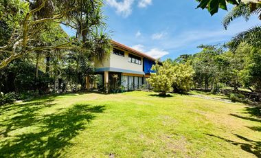 Beach House for SALE in Panglao island of Bohol Philippines