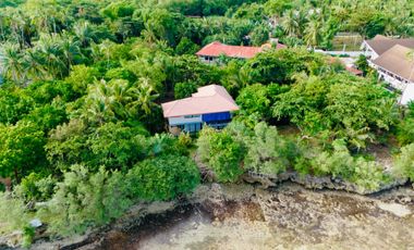 Beach House for SALE in Panglao island of Bohol Philippines