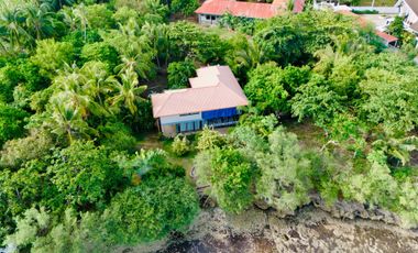 Beach House for SALE in Panglao island of Bohol Philippines