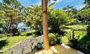 Beach House for SALE in Panglao island of Bohol Philippines