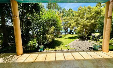 Beach House for SALE in Panglao island of Bohol Philippines