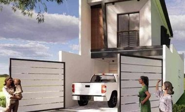 Pre Selling 3 Storey 3 Bedroom  House & Lot in brgy Ampid 1 San Mateo Rizal, KSA