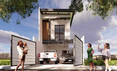 Pre Selling 3 Storey 3 Bedroom  House & Lot in brgy Ampid 1 San Mateo Rizal, KSA