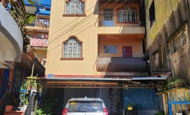 4-Storey 5 Units 11 Bedrooms House INCOME GENERATING NEAR CITY PROPER (Baguio)