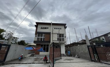 For Sale 4 Bedroom  2 Storey House & Lot in brgy Ampid 1 San Mateo Rizal KSA