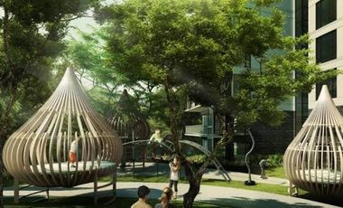 Exclusive 3 Bedroom Unit For Sale in Botanika Nature Residences, Muntinlupa