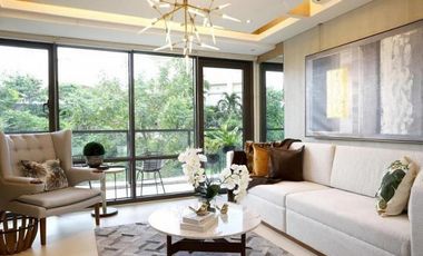 Exclusive 3 Bedroom Unit For Sale in Botanika Nature Residences, Muntinlupa