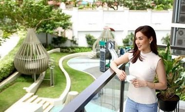 Exclusive 3 Bedroom Unit For Sale in Botanika Nature Residences, Muntinlupa