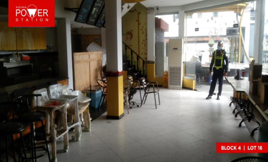 Commercial Lot for Lease/Rent in Aseana City, Parañaque