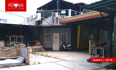 Commercial Lot for Lease/Rent in Aseana City, Parañaque