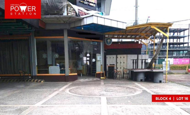 Commercial Lot for Lease/Rent in Aseana City, Parañaque