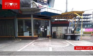 Commercial Lot for Lease/Rent in Aseana City, Parañaque