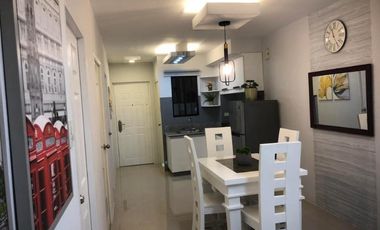 For Rent 2 Bedroom Fully Furnished in The Wellington Courtyard Tagaytay, Cavite