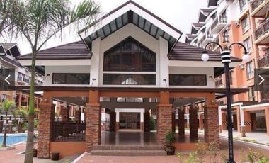 For Rent 2 Bedroom Fully Furnished in The Wellington Courtyard Tagaytay, Cavite