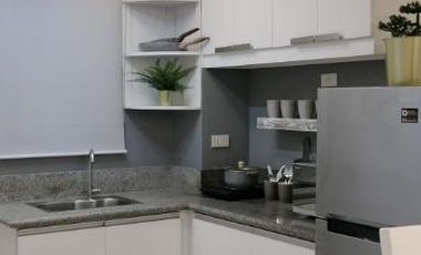 For Rent 2 Bedroom Fully Furnished in The Wellington Courtyard Tagaytay, Cavite