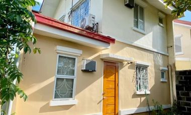 HOUSE AND LOT FOR ASSUME (IRIS MODEL) in Filinvest Subdivision Butuan City