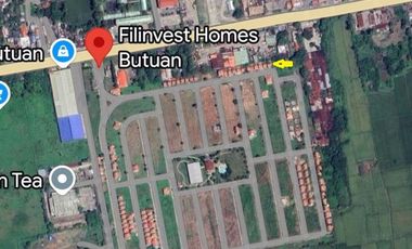 HOUSE AND LOT FOR ASSUME (IRIS MODEL) in Filinvest Subdivision Butuan City