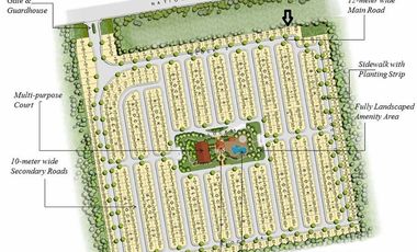 HOUSE AND LOT FOR ASSUME (IRIS MODEL) in Filinvest Subdivision Butuan City