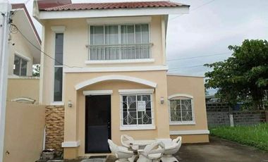 HOUSE AND LOT FOR ASSUME (IRIS MODEL) in Filinvest Subdivision Butuan City