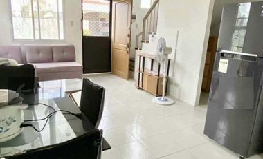 HOUSE AND LOT FOR ASSUME (IRIS MODEL) in Filinvest Subdivision Butuan City