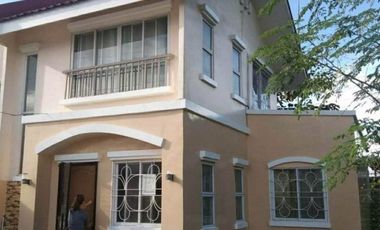 HOUSE AND LOT FOR ASSUME (IRIS MODEL) in Filinvest Subdivision Butuan City