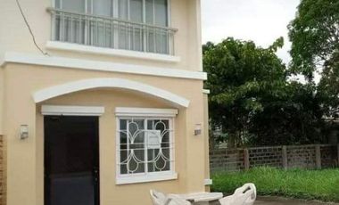 HOUSE AND LOT FOR ASSUME (IRIS MODEL) in Filinvest Subdivision Butuan City