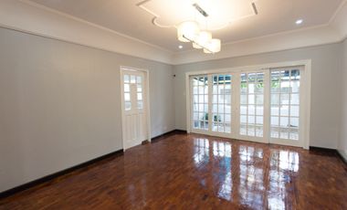 4 Bedroom House FOR RENT - Green Meadows Village, Pasig