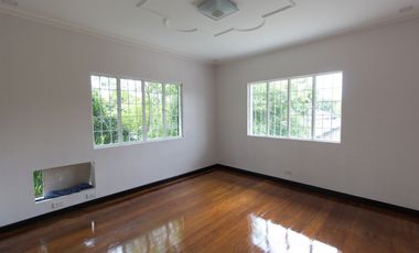 4 Bedroom House FOR RENT - Green Meadows Village, Pasig