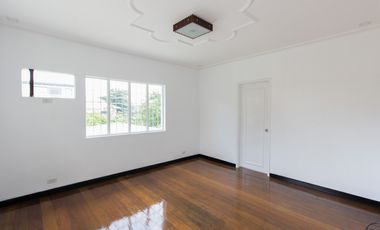 4 Bedroom House FOR RENT - Green Meadows Village, Pasig