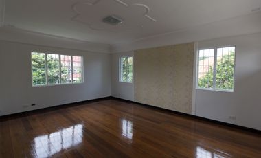 4 Bedroom House FOR RENT - Green Meadows Village, Pasig