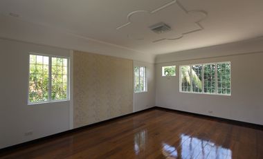 4 Bedroom House FOR RENT - Green Meadows Village, Pasig