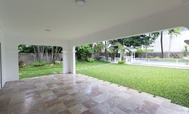 4 Bedroom House FOR RENT - Green Meadows Village, Pasig