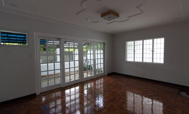 4 Bedroom House FOR RENT - Green Meadows Village, Pasig