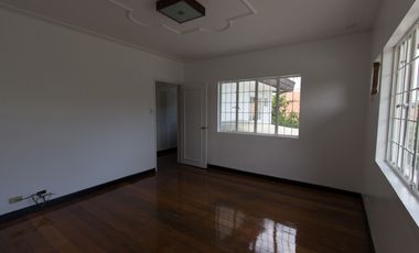 4 Bedroom House FOR RENT - Green Meadows Village, Pasig