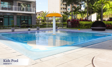 For Rent : Studio Condo Unit at The Sharp Clark Hills, Mabalacat, Pampanga